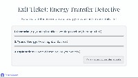 How Sound, Light, and Heat Transfer Energy