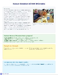 LKPD Harmoni Keberagaman