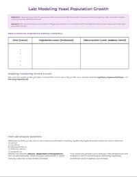 Comprehensive Environmental Science Curriculum Framework
