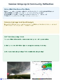 Tornado Science and Risk Assessment