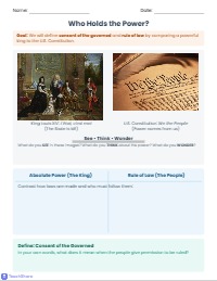 Founding Principles Bell Ringer