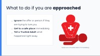 Child Safety: Recognizing the Assistance Lure