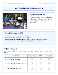 Panduan Kebugaran Anak