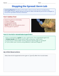 Controlling the Spread of Infectious Diseases