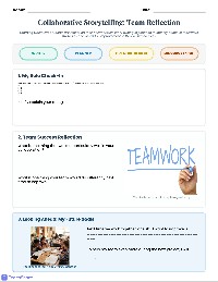 Teamwork Story Reflection