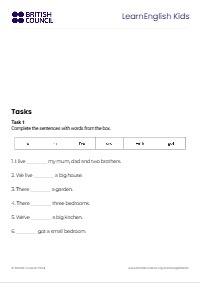 make this digital and add key words and sentence starters to help students.