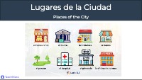 Lugares de la Ciudad