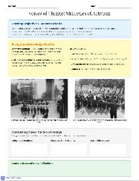 Becoming an Activist: Historical Movements