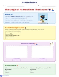 AI Summer Camp 2026 Interactive Explorer