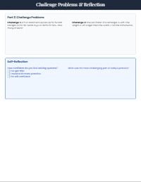 8th Grade Math Mastery Review
