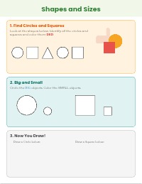 Creative Learning Nursery September Weekly Worksheets