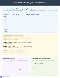 Electronegativity and Bond Types