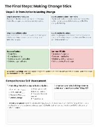Guide to Kotter's 8-Step Change Model