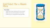 Mastering the Perfect Oral Book Talk