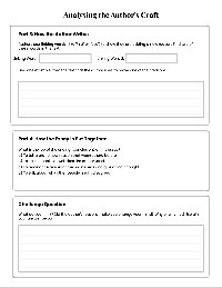 Understanding Opinion Essays: Kids Chores