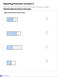 Introductory Fractions: Parts and Wholes