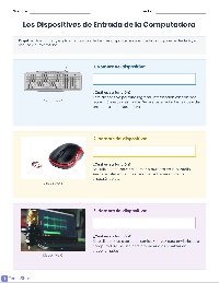 Dispositivos de Entrada
