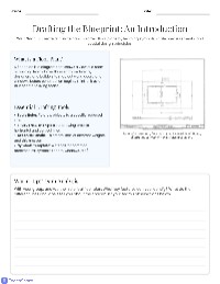 Introduction to Drafting Floor Plans