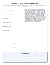 Renaissance and Scientific Revolution Study Guide