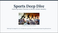 Bowling and Winter Olympics Sport Review