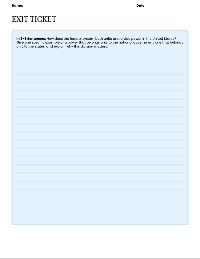Federalism and Government Powers Worksheet