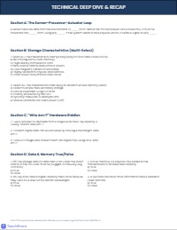 IGCSE Computer Science: Hardware Mastery Worksheet
