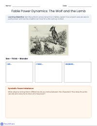 Identifying Power Dynamics Discussion