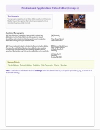 Mastering Professional Application Letters for Electronics
