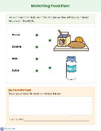 My Food Quiz