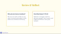 Finding My Calm: Helpful Strategies for Everyone