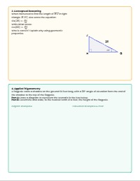 10th Grade Geometry Spring Final Exam