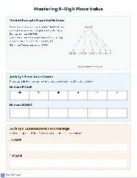 Place Value Assessment