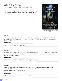 Understanding Point of View in Literature