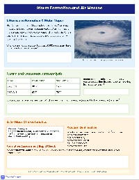 Weather and Climate Study Guide
