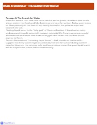 Mastering Expository Writing: A Ten-Week Journey