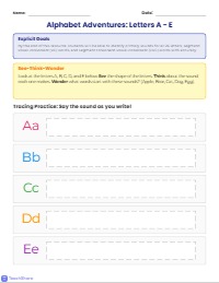 Phonics Mastery: Letter Sounds to CVC Words