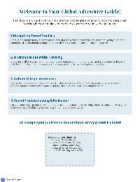 Travel Troubles and Solutions