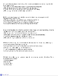 Great Plains Indigenous Peoples Test