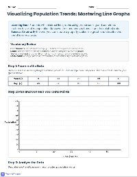 Line Graph Construction Template