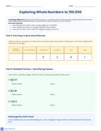Standard Form Conversion Practice