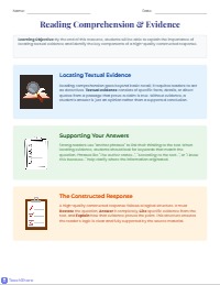 Understanding Oral Reading Fluency Progress Monitoring
