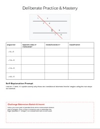 Mastering Angle Relationships with Parallel Lines
