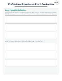 BAM Workforce Development Portfolio Guide