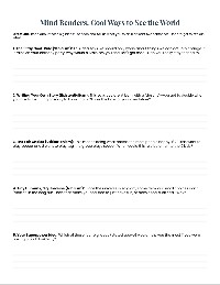Introduction to Transcendentalism