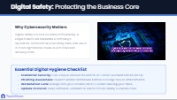 Essential Office Safety Professional Standards