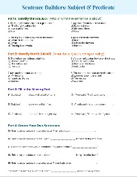 Second Grade Learning Pack