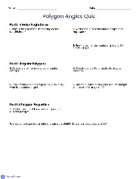 Polygon Angle Mastery