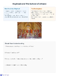 Renaissance Art Exploration