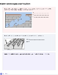 First Year Geography Recap
