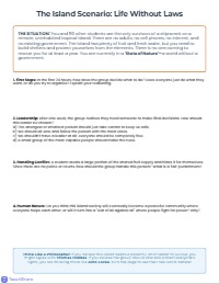 Applying Educational Foundations to Classroom Scenarios